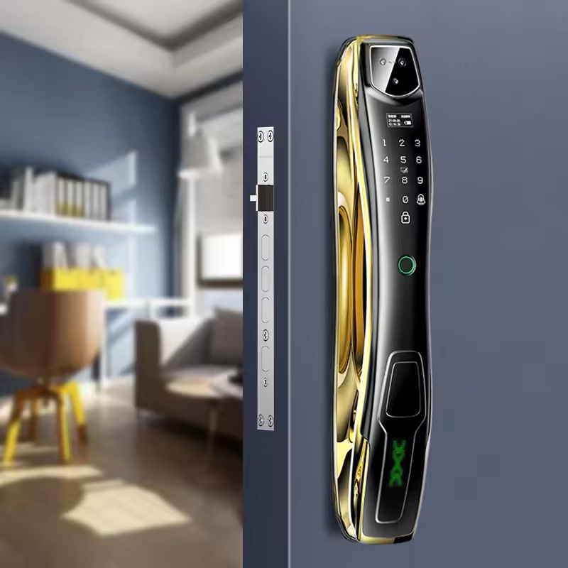 ICON 305 Smart Lock (3D Face Unlock & Advanced Security)